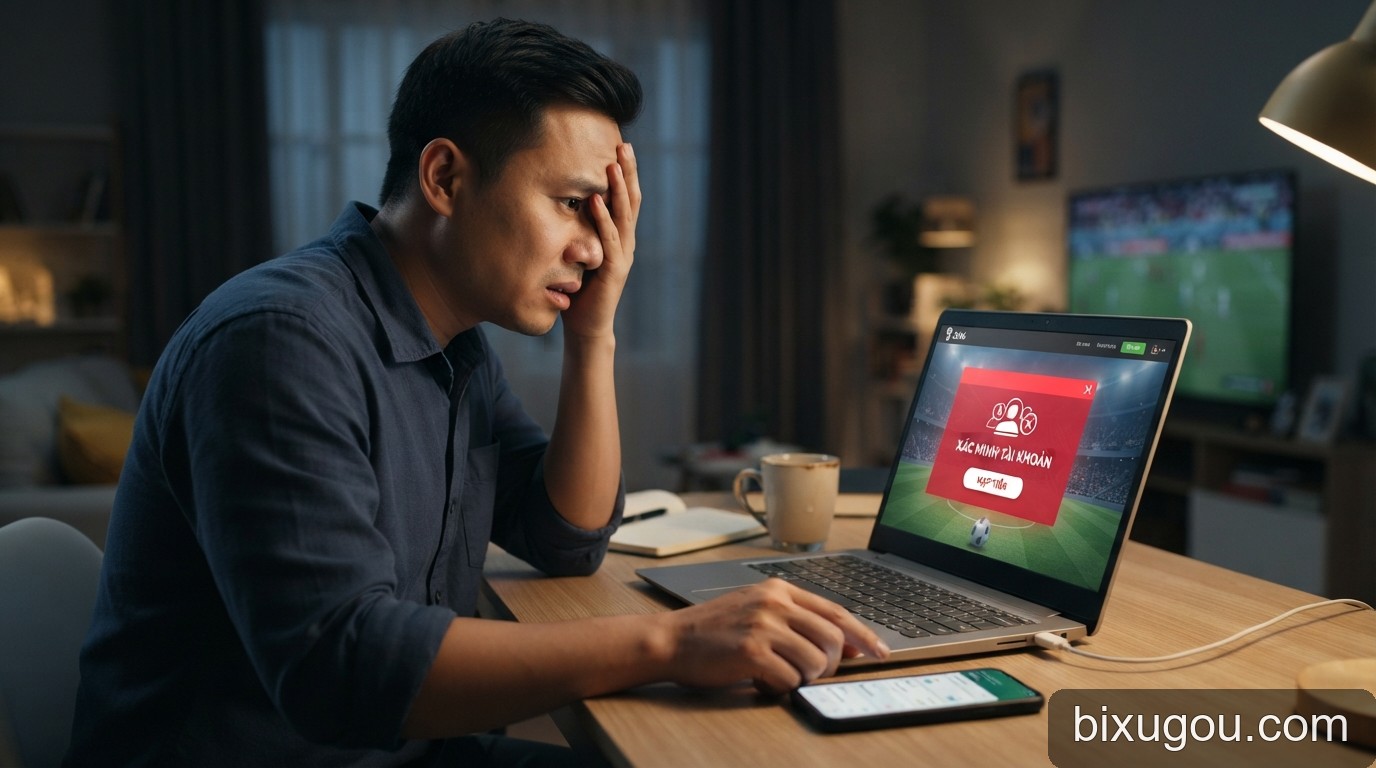 Cảnh báo: Thủ đoạn lừa đảo 'nạp tiền mở khóa' trong cá cược trực tuyến 2026