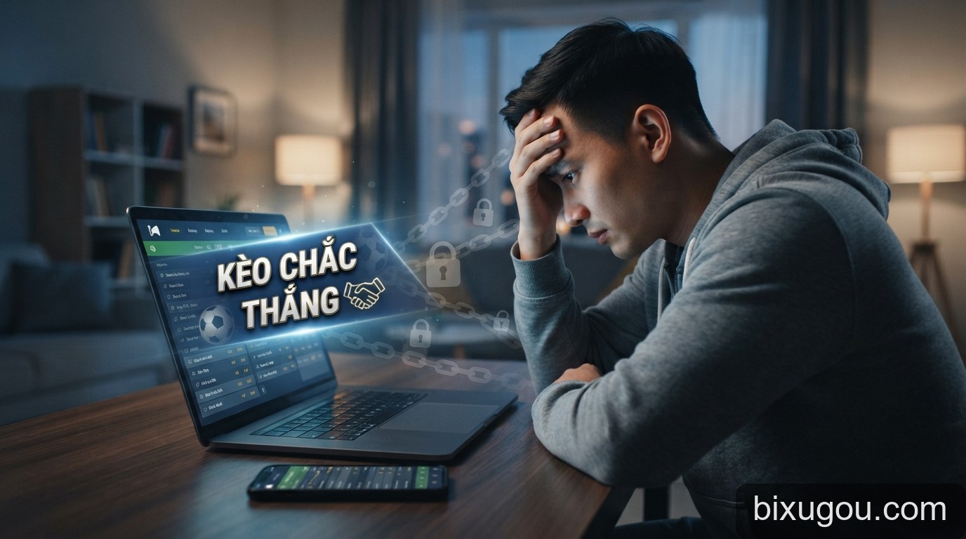 Cảnh báo: Thủ đoạn 'kèo chắc thắng' mùa World Cup 2026 và cách nhận diện